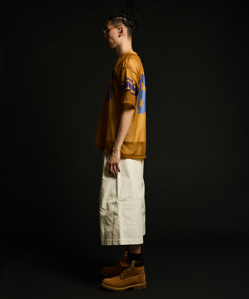 JOINT WORKS(ジョイントワークス)の「ハイデンシティ クロップショーツ / J HIGH DENSITY CROPSHORTS(その他パンツ・メンズ・ブラック/アイボリー/チャコールグレー・MEDIUM/LARGE)」の21枚目の写真