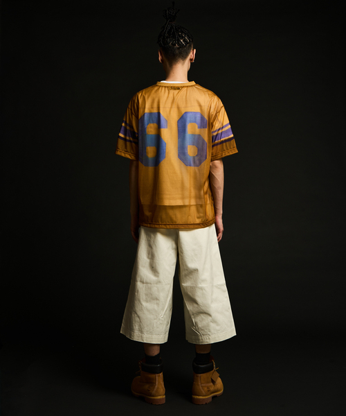 JOINT WORKS(ジョイントワークス)の「ハイデンシティ クロップショーツ / J HIGH DENSITY CROPSHORTS(その他パンツ・メンズ・ブラック/アイボリー/チャコールグレー・MEDIUM/LARGE)」の22枚目の写真