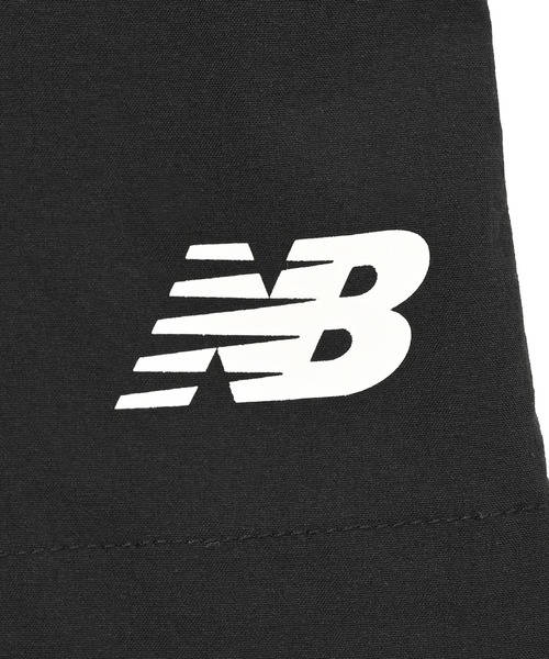 NEW BALANCE(ニューバランス)の「ボックスプリーテッドショーツ(その他パンツ・レディース・ライトグレー/ブラック・SMALL/MEDIUM/LARGE/X-LARGE)」の7枚目の写真