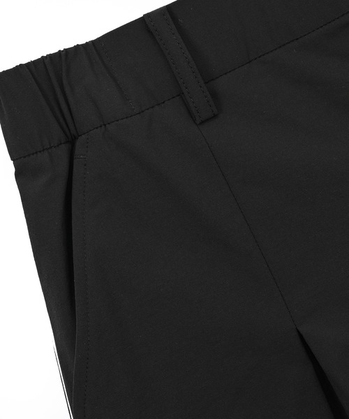 NEW BALANCE(ニューバランス)の「ボックスプリーテッドショーツ(その他パンツ・レディース・ライトグレー/ブラック・SMALL/MEDIUM/LARGE/X-LARGE)」の8枚目の写真