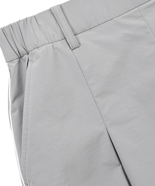 NEW BALANCE(ニューバランス)の「ボックスプリーテッドショーツ(その他パンツ・レディース・ライトグレー/ブラック・SMALL/MEDIUM/LARGE/X-LARGE)」の18枚目の写真