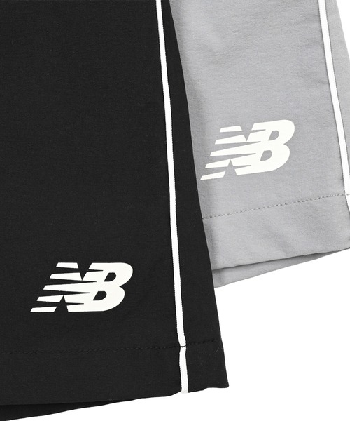 NEW BALANCE(ニューバランス)の「ボックスプリーテッドショーツ(その他パンツ・レディース・ライトグレー/ブラック・SMALL/MEDIUM/LARGE/X-LARGE)」の22枚目の写真