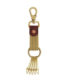 ARTS & CRAFTS（アーツアンドクラフト）の「アーツアンドクラフツ / BRASS ACC ブラスアクセサリー / 5 HOOKS KEY HOLDER 5ホックスキーホルダー（キーホルダー）」