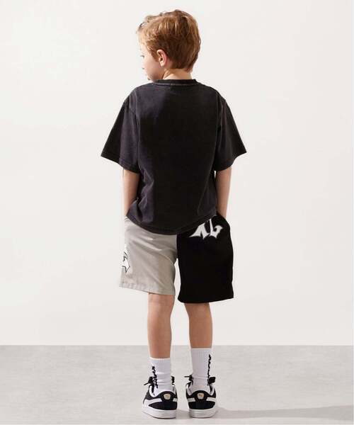 XLARGE KIDS(エクストララージキッズ)の「プロレススタイル ショートパンツ(その他パンツ・キッズ・ブラック・120cm/110cm/140cm/130cm/90cm/100cm)」の3枚目の写真