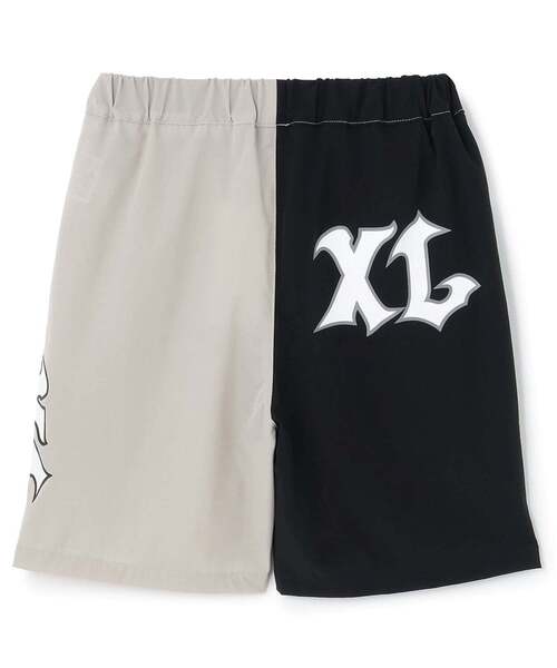 XLARGE KIDS(エクストララージキッズ)の「プロレススタイル ショートパンツ(その他パンツ・キッズ・ブラック・120cm/110cm/140cm/130cm/90cm/100cm)」の5枚目の写真