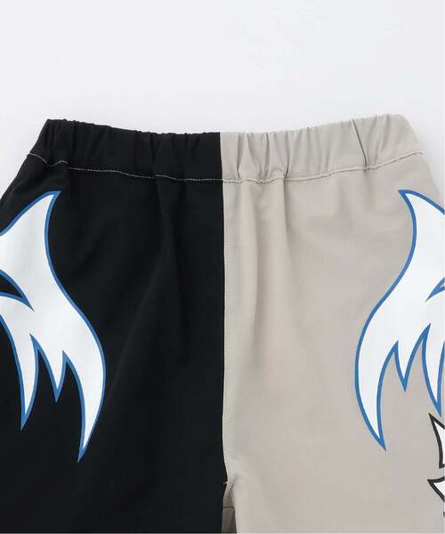 XLARGE KIDS(エクストララージキッズ)の「プロレススタイル ショートパンツ(その他パンツ・キッズ・ブラック・120cm/110cm/140cm/130cm/90cm/100cm)」の6枚目の写真
