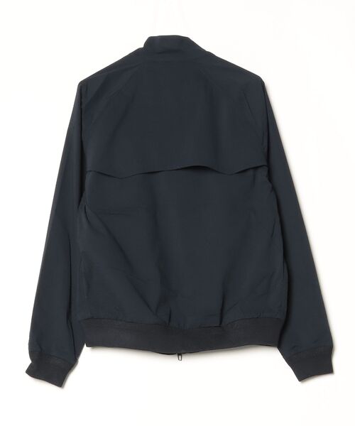 RLX GOLF（アールエルエックスゴルフ）の「パフォーマンス シアサッカー ジャケット（ブルゾン・メンズ・ネイビー系1・L/M/S/XL）」の3枚目の写真