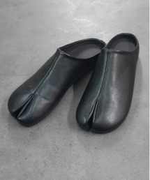 THE CELL.（ザセルドット）の「ソフトソール足袋スリッポン　SPLIT TOE SLIP-ONS（サンダル）」