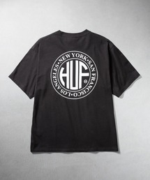 HUF(�n�t)��REGIONAL TEE(T�V���c/�J�b�g�\�[)