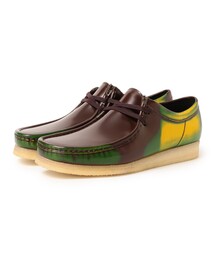 Clarks ORIGINALS / Wallabee GORE-TEX（R） Black Suede（ブーツ
