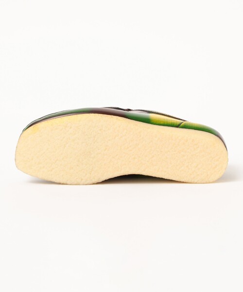 Clarks(クラークス)の「Clarks / Wallabee Brush(ブーツ・メンズ・ブラウン・7inch/7.5inch/8inch/8.5inch/9inch/9.5inch/10inch)」の3枚目の写真