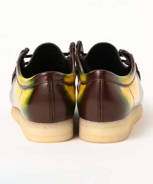 Clarks(クラークス)の「Clarks / Wallabee Brush(ブーツ・メンズ・ブラウン・7inch/7.5inch/8inch/8.5inch/9inch/9.5inch/10inch)」の5枚目の写真