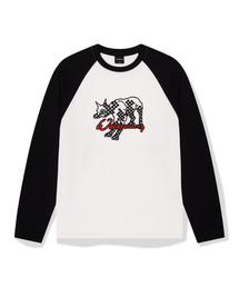 GOOD DOG LS T-SHIRT (BLACK)