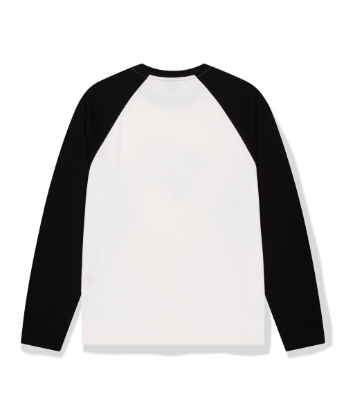 WKNDRS（ウィーキャンドース）の「GOOD DOG LS T-SHIRT (BLACK)（Tシャツ/カットソー・レディース・その他・SMALL/MEDIUM/LARGE/X-LARGE）」の2枚目の写真