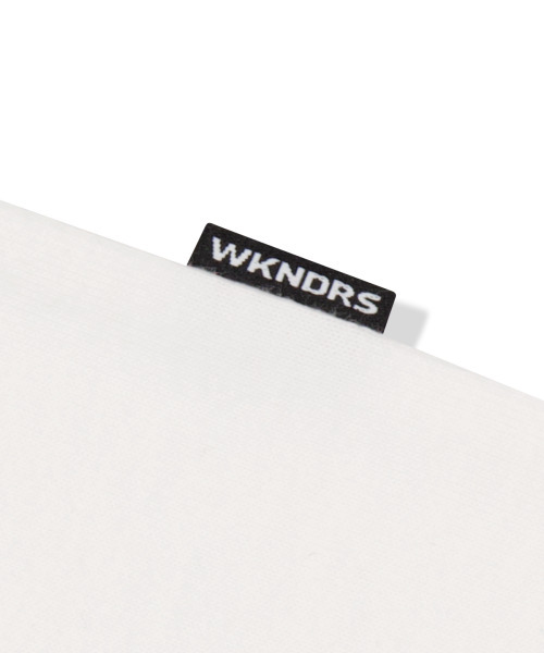 WKNDRS（ウィーキャンドース）の「GOOD DOG LS T-SHIRT (BLACK)（Tシャツ/カットソー・レディース・その他・SMALL/MEDIUM/LARGE/X-LARGE）」の5枚目の写真