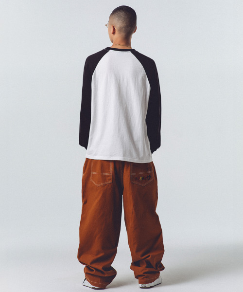 WKNDRS（ウィーキャンドース）の「GOOD DOG LS T-SHIRT (BLACK)（Tシャツ/カットソー・レディース・その他・SMALL/MEDIUM/LARGE/X-LARGE）」の8枚目の写真
