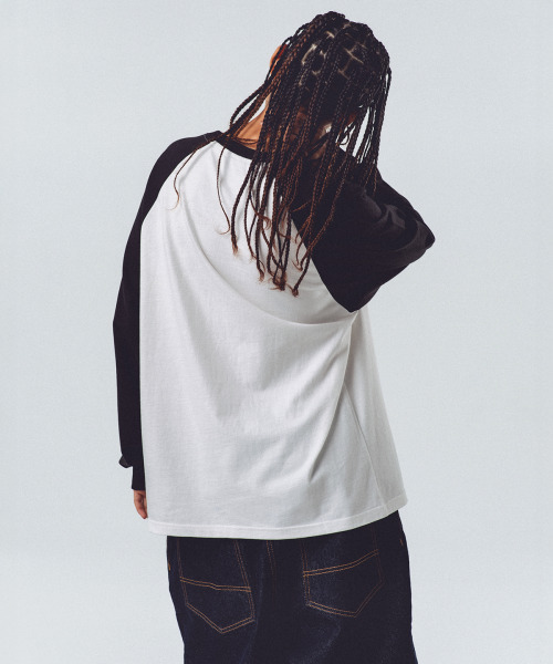WKNDRS（ウィーキャンドース）の「GOOD DOG LS T-SHIRT (BLACK)（Tシャツ/カットソー・レディース・その他・SMALL/MEDIUM/LARGE/X-LARGE）」の10枚目の写真