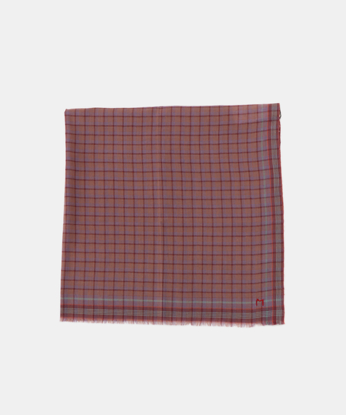 JOURNAL STANDARD(ジャーナルスタンダード)の「【MOISMONT/モワモン】 Scarf Massager N818(バンダナ/スカーフ・レディース・パープル・FREE)」の1枚目の写真