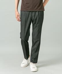 URBAN RESEARCH ROSSO MEN | 『WEB限定』『接触冷感 / XLサイズあり』クールタッチデニムスラックス(デニムパンツ)