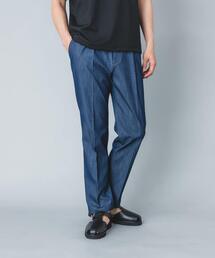 URBAN RESEARCH ROSSO MEN | 『WEB限定』『接触冷感 / XLサイズあり』クールタッチデニムスラックス(デニムパンツ)