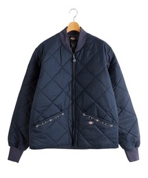 HTC（エイチティーシー）の「HTC / エイチティーシー：DICKIES DIAMOND QUILT JACKET SN32 STONE：DICKIES-SN32[AST]（ブルゾン）」