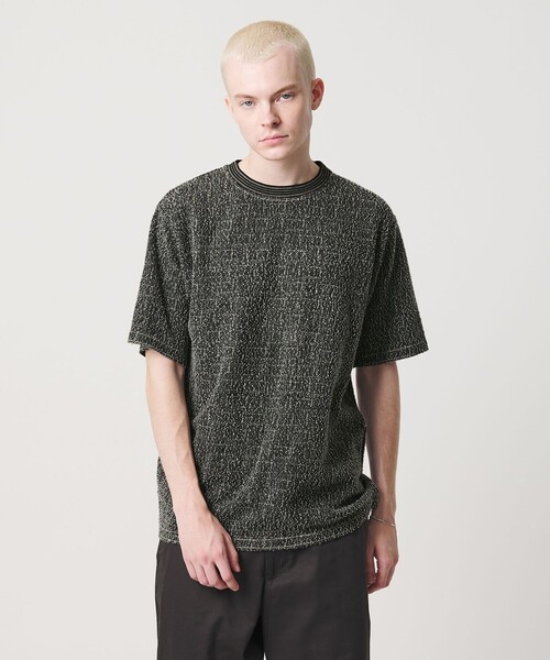 Coohem(コーヘン)の「<COOHEM> TWD T-SHIRT/Tシャツ(Tシャツ/カットソー・メンズ・ブラック・L/M)」の2枚目の写真