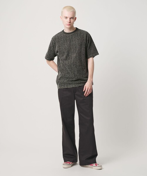 Coohem(コーヘン)の「<COOHEM> TWD T-SHIRT/Tシャツ(Tシャツ/カットソー・メンズ・ブラック・L/M)」の3枚目の写真
