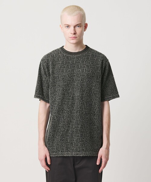 Coohem(コーヘン)の「<COOHEM> TWD T-SHIRT/Tシャツ(Tシャツ/カットソー・メンズ・ブラック・L/M)」の4枚目の写真