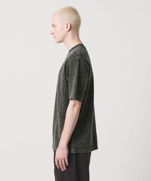 Coohem(コーヘン)の「<COOHEM> TWD T-SHIRT/Tシャツ(Tシャツ/カットソー・メンズ・ブラック・L/M)」の5枚目の写真
