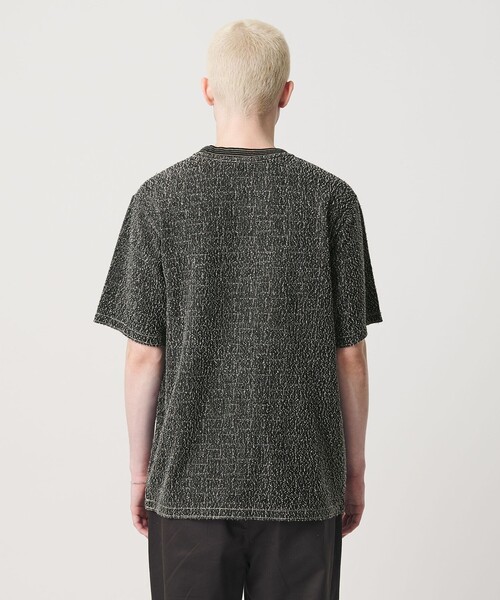 Coohem(コーヘン)の「<COOHEM> TWD T-SHIRT/Tシャツ(Tシャツ/カットソー・メンズ・ブラック・L/M)」の6枚目の写真