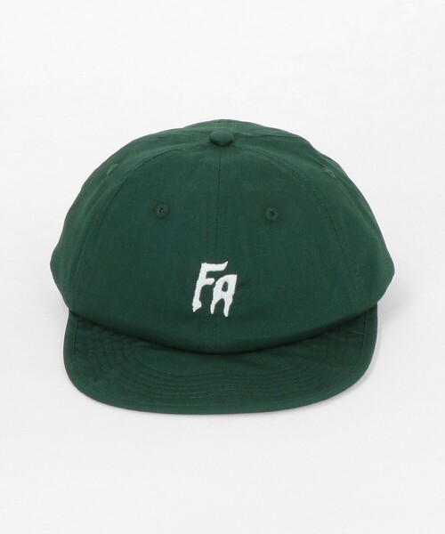 FUCKING AWESOME（ファッキングオーサム）の「＜FUCKING AWESOME＞ Seduction Floppy CAP/キャップ（キャップ・メンズ・ブラック/ケリーグリーン・FREE）」の3枚目の写真