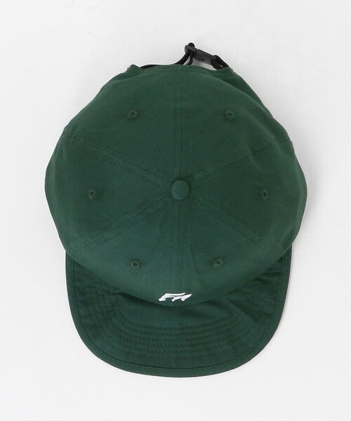 FUCKING AWESOME（ファッキングオーサム）の「＜FUCKING AWESOME＞ Seduction Floppy CAP/キャップ（キャップ・メンズ・ブラック/ケリーグリーン・FREE）」の6枚目の写真