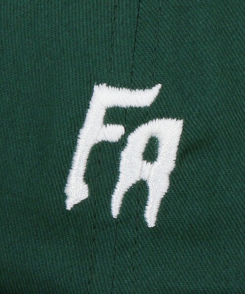 FUCKING AWESOME（ファッキングオーサム）の「＜FUCKING AWESOME＞ Seduction Floppy CAP/キャップ（キャップ・メンズ・ブラック/ケリーグリーン・FREE）」の9枚目の写真