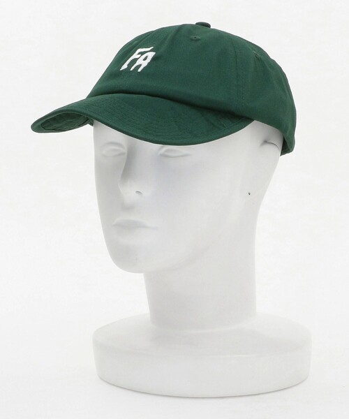 FUCKING AWESOME（ファッキングオーサム）の「＜FUCKING AWESOME＞ Seduction Floppy CAP/キャップ（キャップ・メンズ・ブラック/ケリーグリーン・FREE）」の15枚目の写真