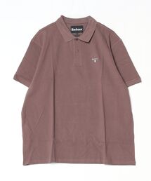 【barbour】barbour original sports polo shirt af