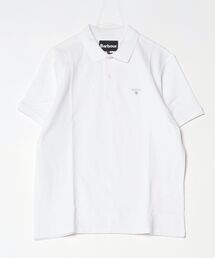 【barbour】barbour original sports polo shirt af