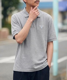 【barbour】barbour original sports polo shirt af