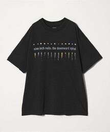 MONKEY TIME | ＜NINE INCH NAILS × monkey time＞プリント Tシャツ(Tシャツ/カットソー)