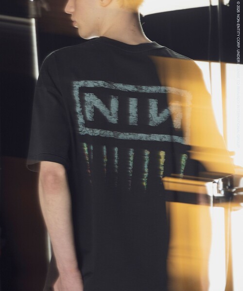MONKEY TIME(モンキータイム)の「<NINE INCH NAILS × monkey time>プリント Tシャツ(Tシャツ/カットソー・メンズ・その他1/その他3・L/M/S/XL)」の14枚目の写真