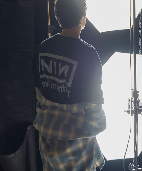 MONKEY TIME(モンキータイム)の「<NINE INCH NAILS × monkey time>プリント Tシャツ(Tシャツ/カットソー・メンズ・その他1/その他3・L/M/S/XL)」の15枚目の写真
