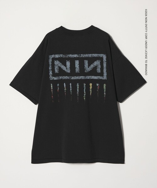 MONKEY TIME(モンキータイム)の「<NINE INCH NAILS × monkey time>プリント Tシャツ(Tシャツ/カットソー・メンズ・その他1/その他3・L/M/S/XL)」の17枚目の写真