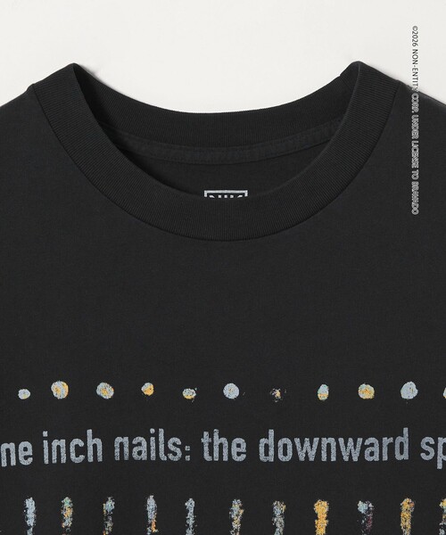 MONKEY TIME(モンキータイム)の「<NINE INCH NAILS × monkey time>プリント Tシャツ(Tシャツ/カットソー・メンズ・その他1/その他3・L/M/S/XL)」の18枚目の写真
