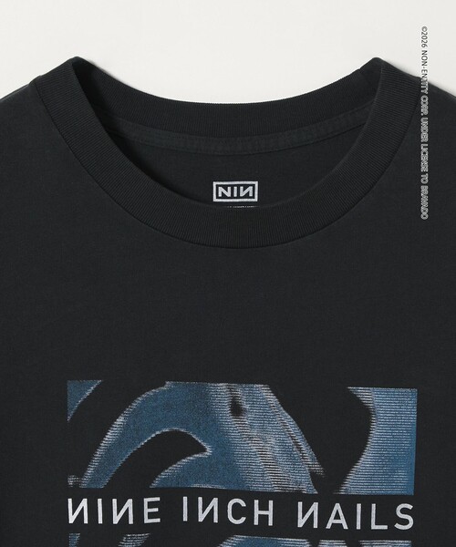 MONKEY TIME(モンキータイム)の「<NINE INCH NAILS × monkey time>プリント Tシャツ(Tシャツ/カットソー・メンズ・その他1/その他3・L/M/S/XL)」の9枚目の写真
