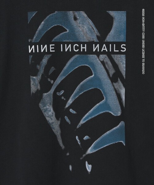 MONKEY TIME(モンキータイム)の「<NINE INCH NAILS × monkey time>プリント Tシャツ(Tシャツ/カットソー・メンズ・その他1/その他3・L/M/S/XL)」の10枚目の写真