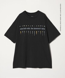 <NINE INCH NAILS × monkey time>プリント Tシャツ