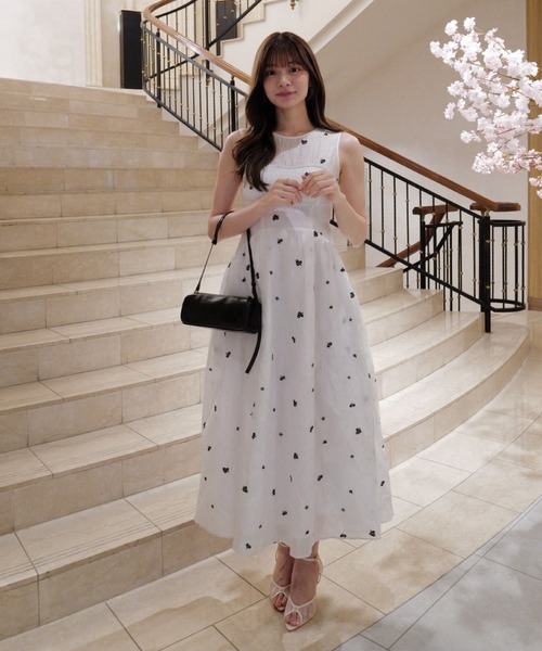 GYPSOPHILE DRESS（ワンピース）｜EIMY ISTOIRE（エイミーイストワール