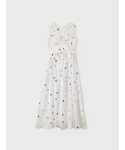 EIMY ISTOIRE(エイミーイストワール)の「GYPSOPHILE DRESS(ワンピース・レディース・ブラック/ホワイト・38/36/34)」の9枚目の写真