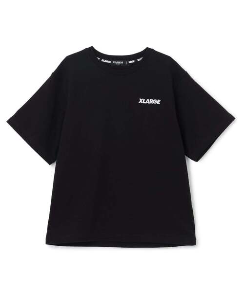 XLARGE KIDS(エクストララージキッズ)の「ウエスタンモチーフワッペン 半袖Tシャツ(Tシャツ/カットソー・キッズ・ブラック/レッド・100cm/140cm/110cm/90cm/80cm/130cm/120cm)」の11枚目の写真