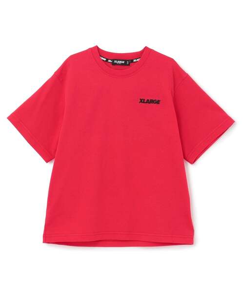 XLARGE KIDS(エクストララージキッズ)の「ウエスタンモチーフワッペン 半袖Tシャツ(Tシャツ/カットソー・キッズ・ブラック/レッド・100cm/140cm/110cm/90cm/80cm/130cm/120cm)」の12枚目の写真