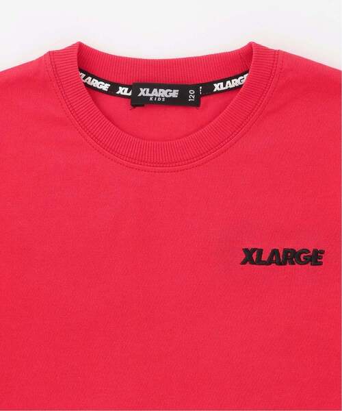 XLARGE KIDS(エクストララージキッズ)の「ウエスタンモチーフワッペン 半袖Tシャツ(Tシャツ/カットソー・キッズ・ブラック/レッド・100cm/140cm/110cm/90cm/80cm/130cm/120cm)」の14枚目の写真